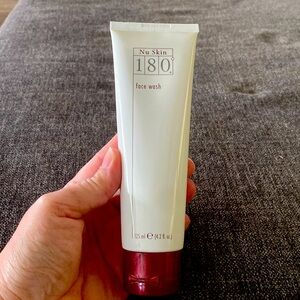 Brand new / Never opened Nu Skin 180 face wash